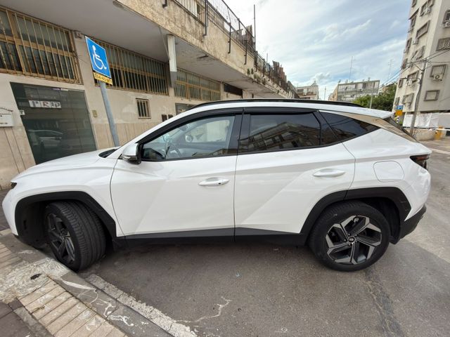 יונדאי טוסון