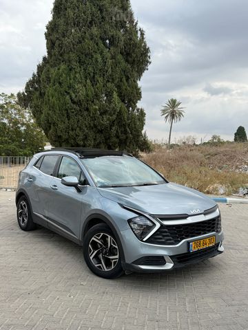 קיה ספורטז'