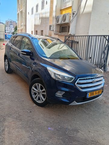 מודעת רכב פורד קוגה