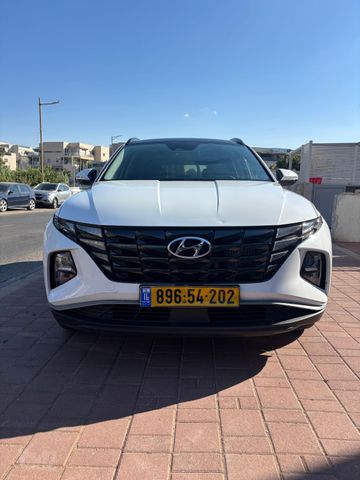 יונדאי טוסון