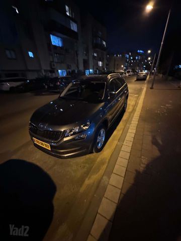 סקודה קודיאק