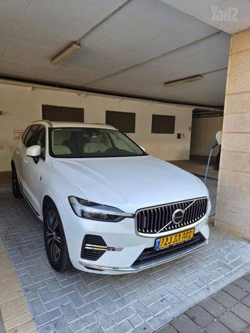 מודעת רכב וולוו XC60