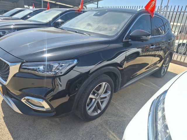 אם ג'י EHS PHEV