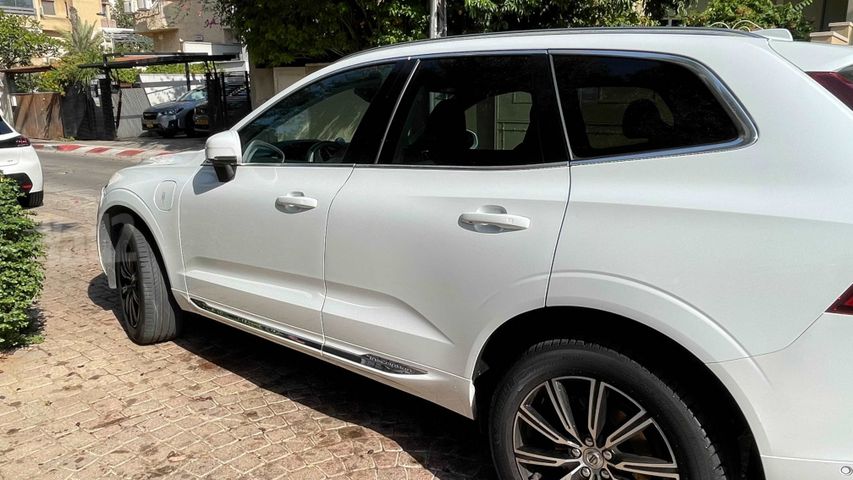וולוו XC60