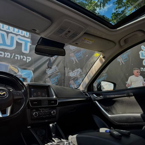מאזדה CX-5