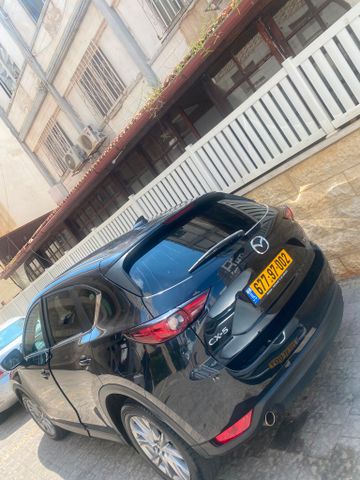 מאזדה CX-5