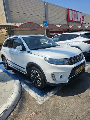 סוזוקי ויטרה