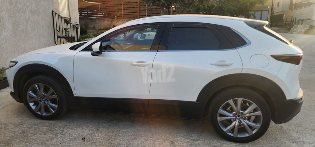 מאזדה CX-30