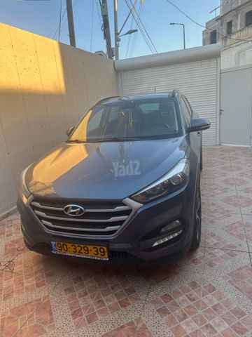 יונדאי טוסון