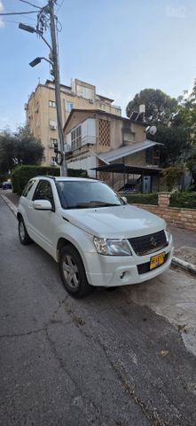 סוזוקי גרנד ויטרה