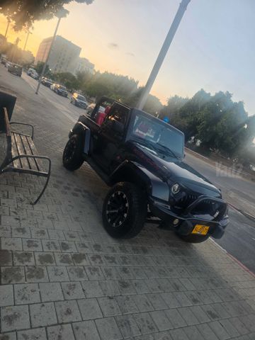 ג'יפ רנגלר