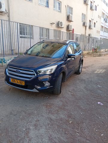 פורד קוגה