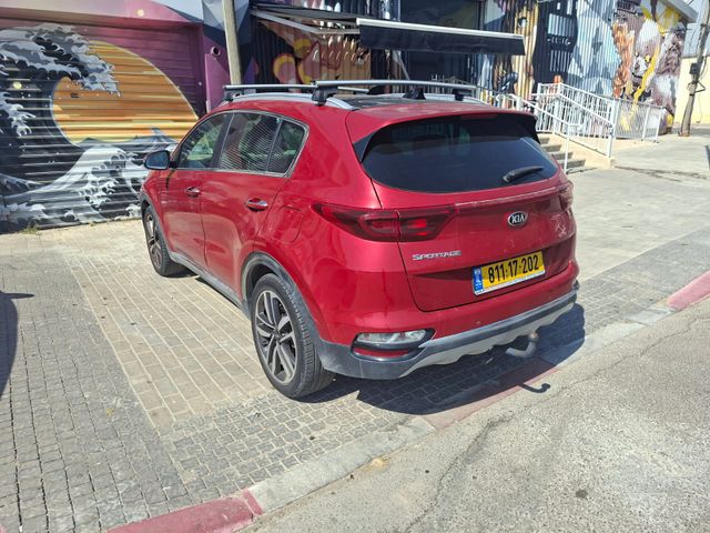קיה ספורטז'