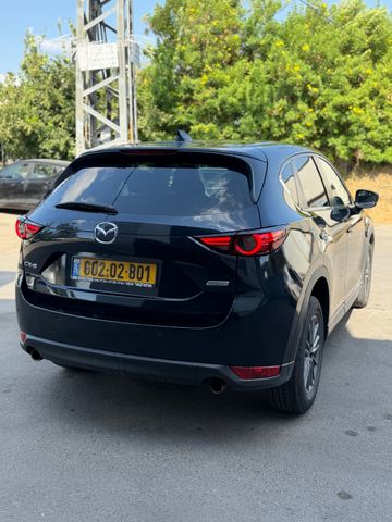 מודעת רכב מאזדה CX-5 1