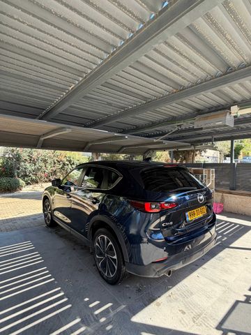 מאזדה CX-5