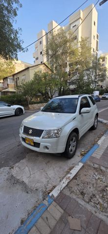 סוזוקי גרנד ויטרה
