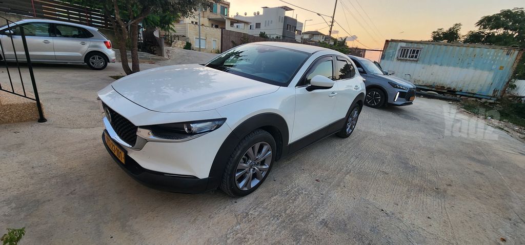 מאזדה CX-30