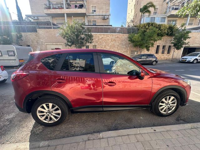 מאזדה CX-5