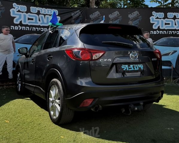 מאזדה CX-5