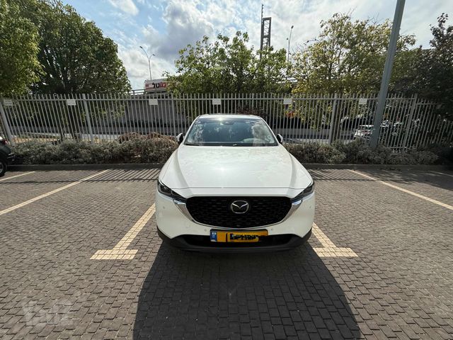 מודעת רכב מאזדה CX-5
