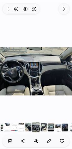 קאדילק SRX