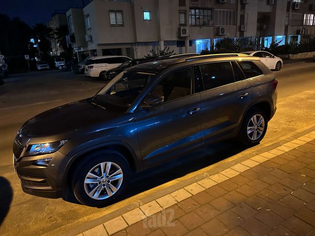 סקודה קודיאק
