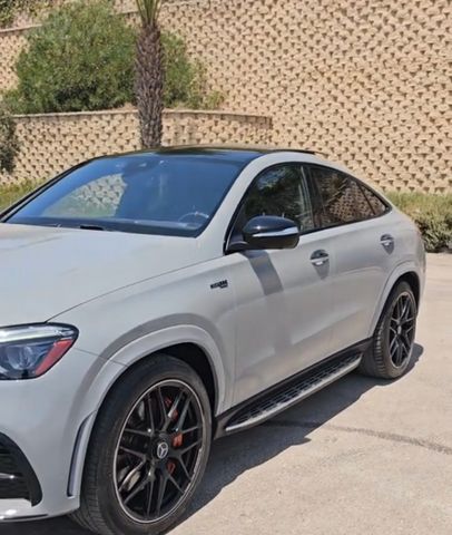 מודעת רכב מרצדס-בנץ GLE Coupe