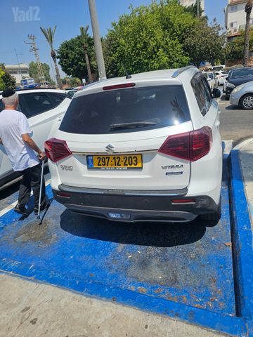 מודעת רכב סוזוקי ויטרה