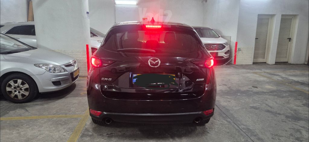 מאזדה CX-5