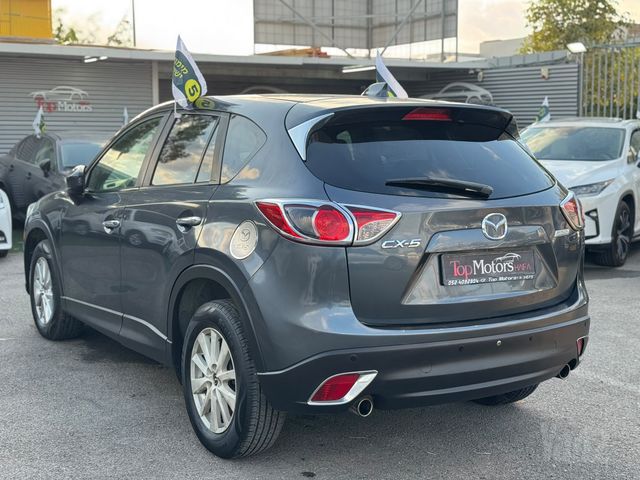 מאזדה CX-5
