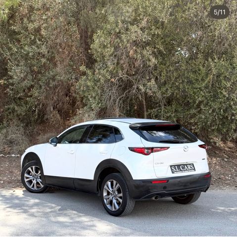 מאזדה CX-30