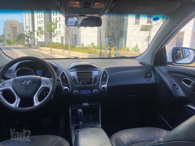 יונדאי ix35