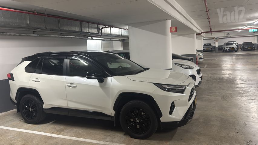 טויוטה RAV4