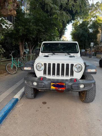ג'יפ רנגלר