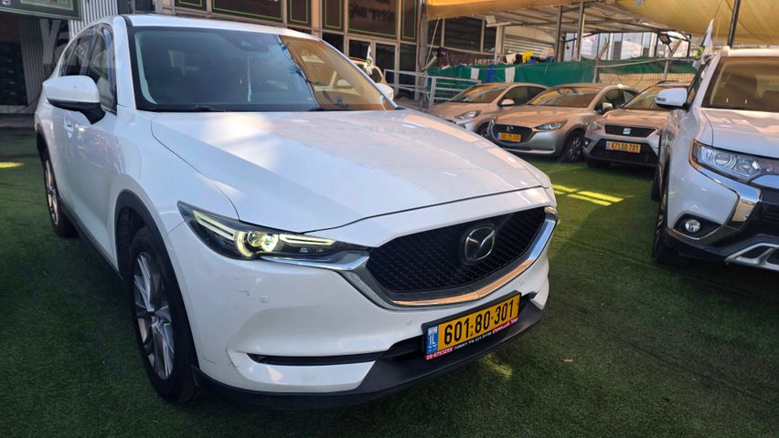 מאזדה CX-5