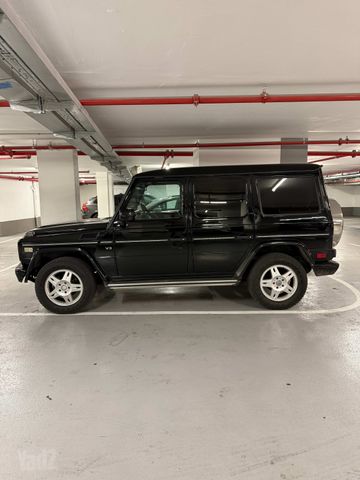 G-class G 500 אוט׳ 5.0 (292 כ״ס)