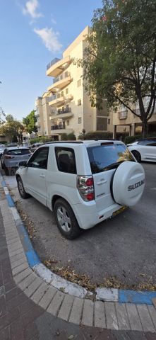 מודעת רכב סוזוקי גרנד ויטרה