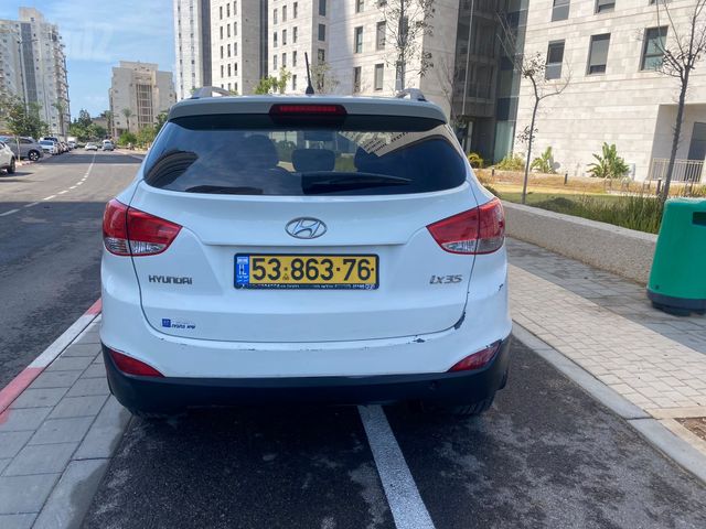 יונדאי ix35