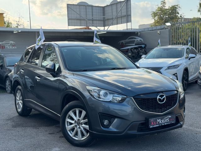 מאזדה CX-5