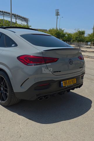 מרצדס-בנץ GLE Coupe