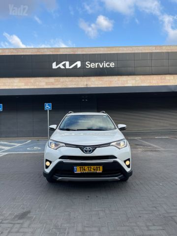 RAV4 Premium היברידי אוט׳ 2.5 (155 כ״ס)