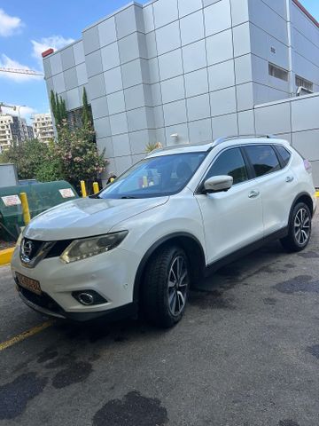ניסאן אקס טרייל