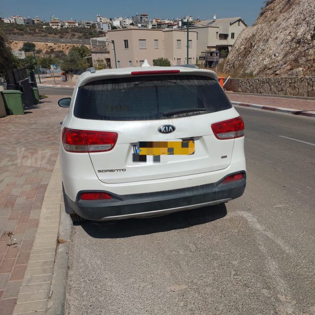 קיה סורנטו