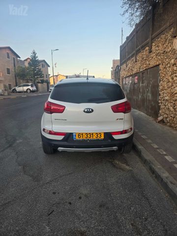 קיה ספורטז'