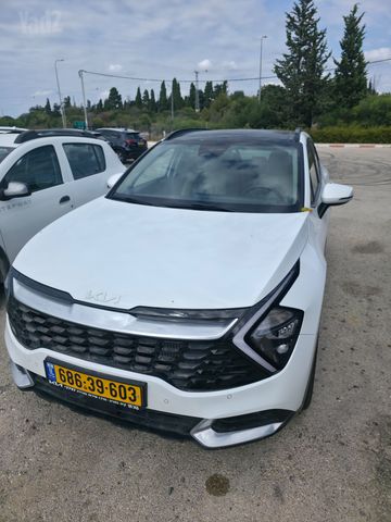 קיה ספורטז'