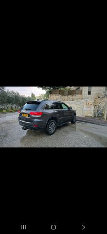 ג'יפ גרנד צ'ירוקי