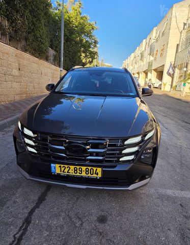 מודעת רכב יונדאי טוסון