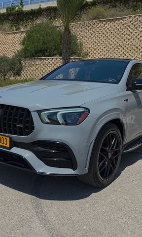 מרצדס-בנץ GLE Coupe