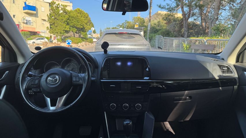 מאזדה CX-5