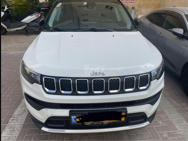 ג'יפ קומפאס